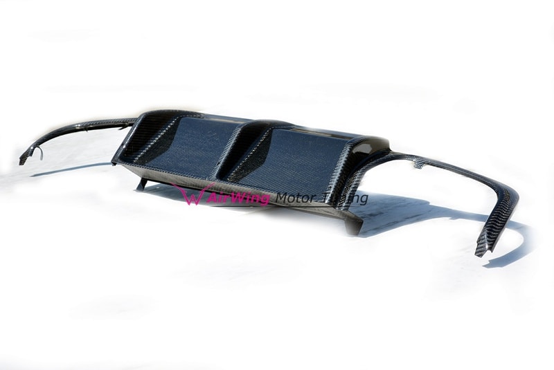 W204 C63  - ARKYM diffuser 01